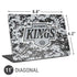 NHL Los Angeles Kings Camo Universal Laptop 11in (8.8 x 6.2in) Skin